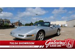 1996 Chevrolet Corvette (CC-2079332) for sale in Tulsa, Oklahoma