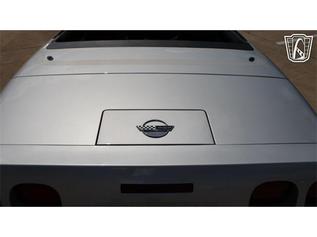 1996 Chevrolet Corvette (CC-2079332) for sale in Tulsa, Oklahoma