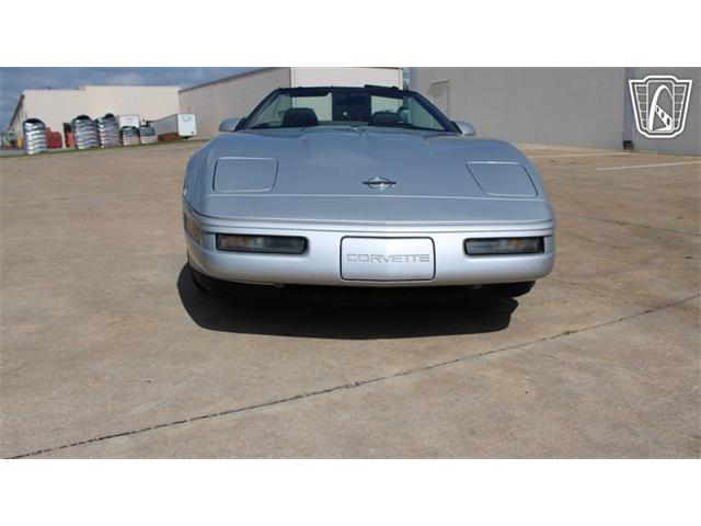 1996 Chevrolet Corvette (CC-2079332) for sale in Tulsa, Oklahoma