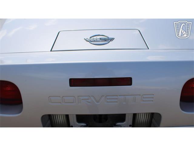1996 Chevrolet Corvette (CC-2079332) for sale in Tulsa, Oklahoma