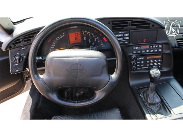 1996 Chevrolet Corvette (CC-2079332) for sale in Tulsa, Oklahoma