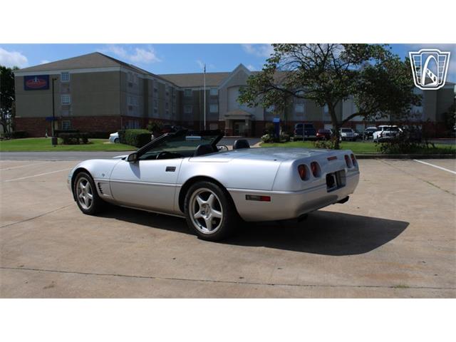 1996 Chevrolet Corvette (CC-2079332) for sale in Tulsa, Oklahoma