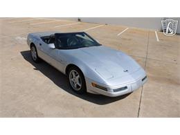 1996 Chevrolet Corvette (CC-2079332) for sale in Tulsa, Oklahoma