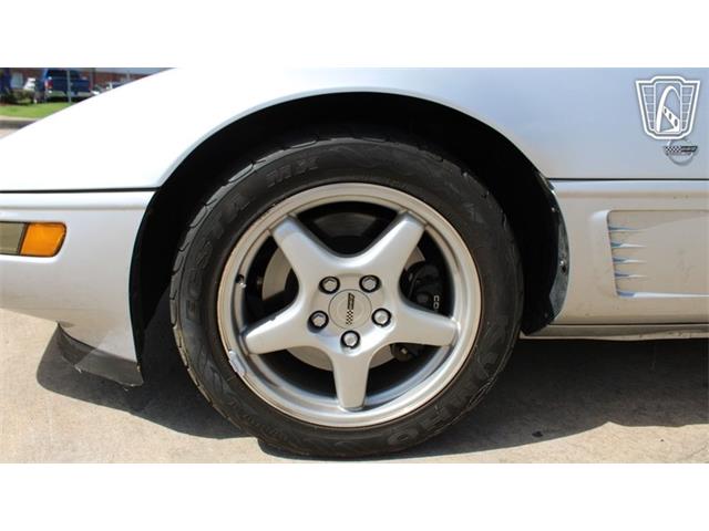 1996 Chevrolet Corvette (CC-2079332) for sale in Tulsa, Oklahoma