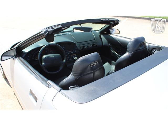 1996 Chevrolet Corvette (CC-2079332) for sale in Tulsa, Oklahoma