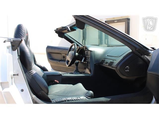 1996 Chevrolet Corvette (CC-2079332) for sale in Tulsa, Oklahoma