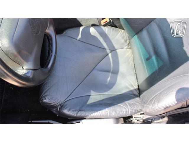 1996 Chevrolet Corvette (CC-2079332) for sale in Tulsa, Oklahoma