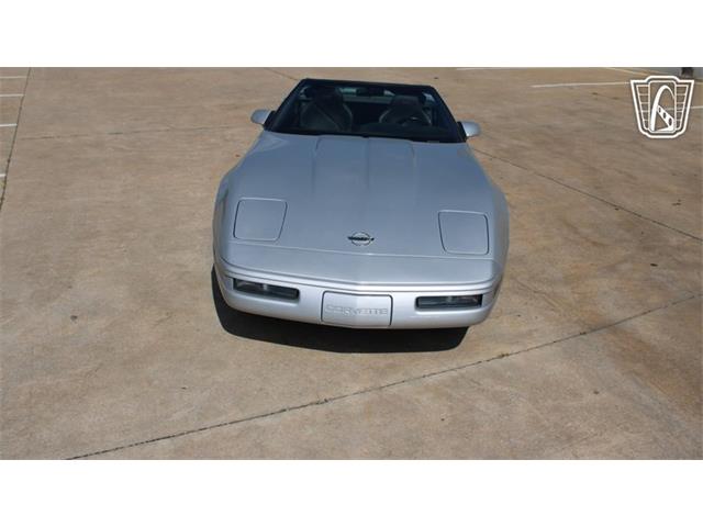 1996 Chevrolet Corvette (CC-2079332) for sale in Tulsa, Oklahoma
