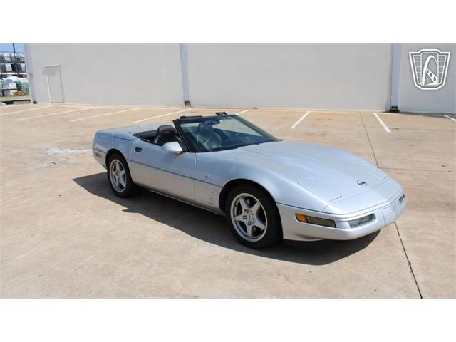 1996 Chevrolet Corvette (CC-2079332) for sale in Tulsa, Oklahoma
