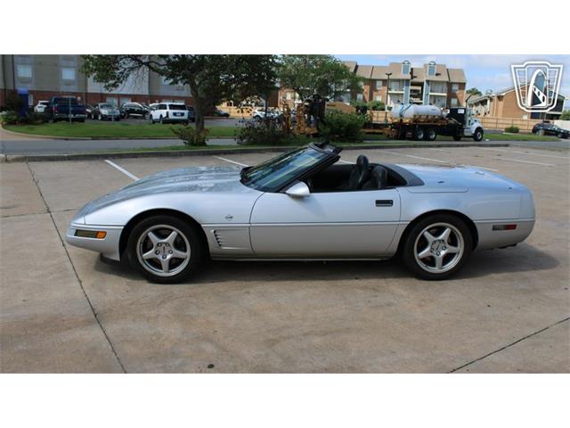 1996 Chevrolet Corvette (CC-2079332) for sale in Tulsa, Oklahoma