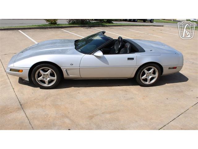 1996 Chevrolet Corvette (CC-2079332) for sale in Tulsa, Oklahoma