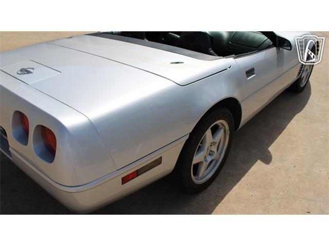1996 Chevrolet Corvette (CC-2079332) for sale in Tulsa, Oklahoma