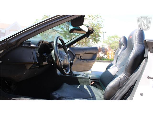 1996 Chevrolet Corvette (CC-2079332) for sale in Tulsa, Oklahoma
