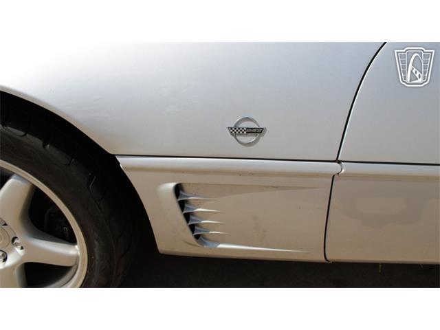 1996 Chevrolet Corvette (CC-2079332) for sale in Tulsa, Oklahoma