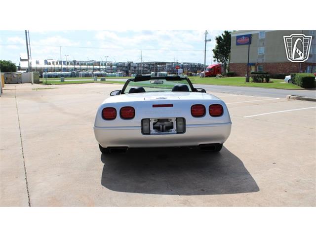 1996 Chevrolet Corvette (CC-2079332) for sale in Tulsa, Oklahoma