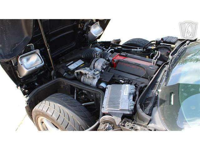 1996 Chevrolet Corvette (CC-2079332) for sale in Tulsa, Oklahoma