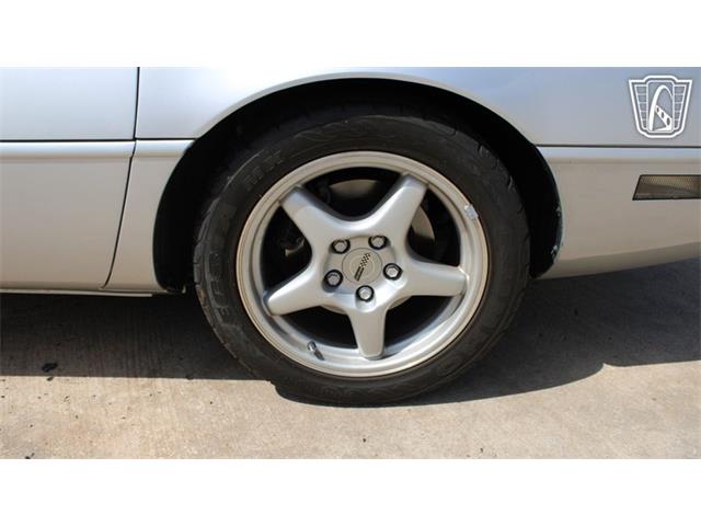 1996 Chevrolet Corvette (CC-2079332) for sale in Tulsa, Oklahoma