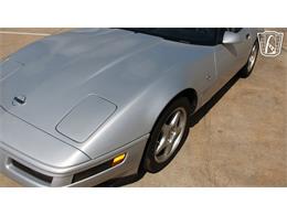 1996 Chevrolet Corvette (CC-2079332) for sale in Tulsa, Oklahoma