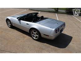 1996 Chevrolet Corvette (CC-2079332) for sale in Tulsa, Oklahoma