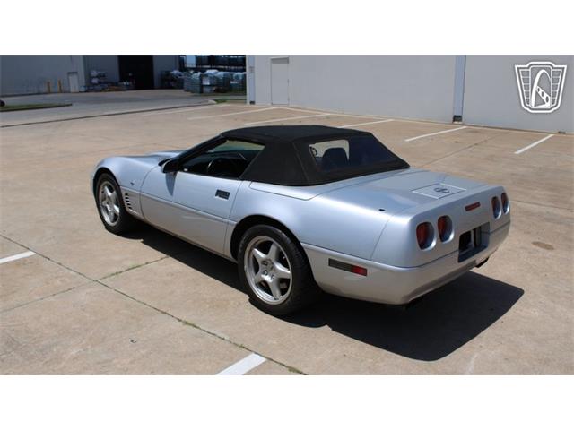 1996 Chevrolet Corvette (CC-2079332) for sale in Tulsa, Oklahoma