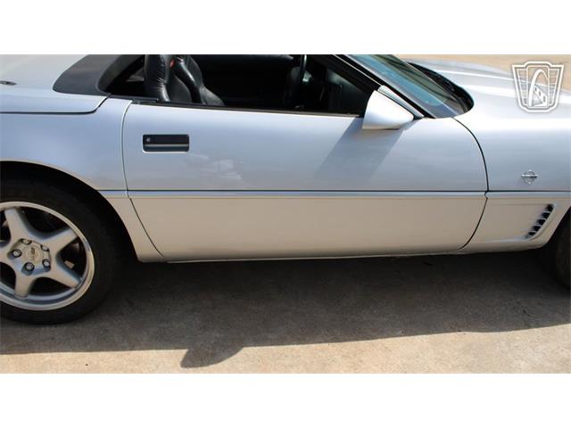 1996 Chevrolet Corvette (CC-2079332) for sale in Tulsa, Oklahoma
