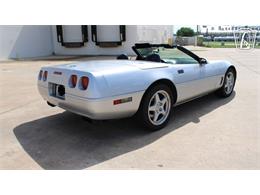 1996 Chevrolet Corvette (CC-2079332) for sale in Tulsa, Oklahoma