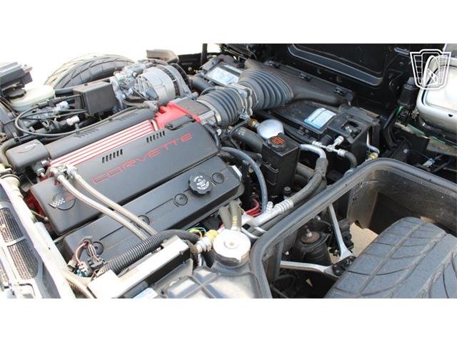 1996 Chevrolet Corvette (CC-2079332) for sale in Tulsa, Oklahoma