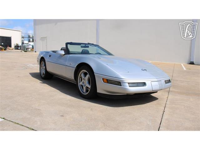 1996 Chevrolet Corvette (CC-2079332) for sale in Tulsa, Oklahoma