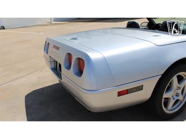 1996 Chevrolet Corvette (CC-2079332) for sale in Tulsa, Oklahoma