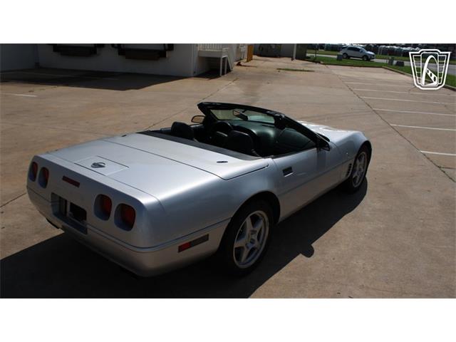 1996 Chevrolet Corvette (CC-2079332) for sale in Tulsa, Oklahoma