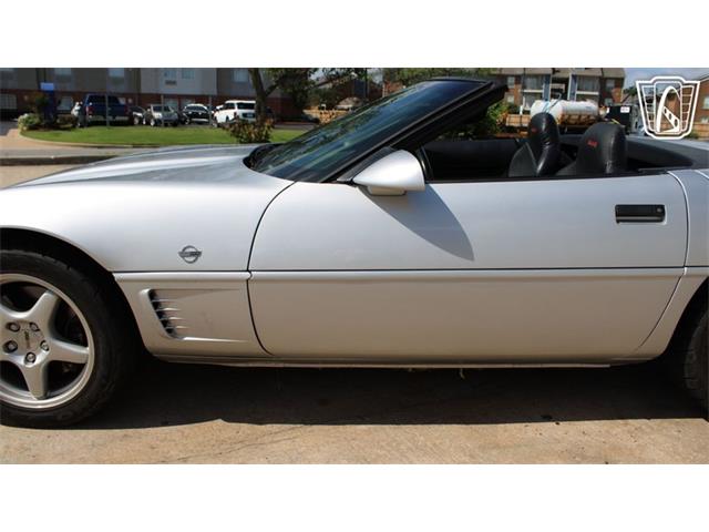 1996 Chevrolet Corvette (CC-2079332) for sale in Tulsa, Oklahoma