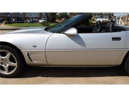 1996 Chevrolet Corvette (CC-2079332) for sale in Tulsa, Oklahoma