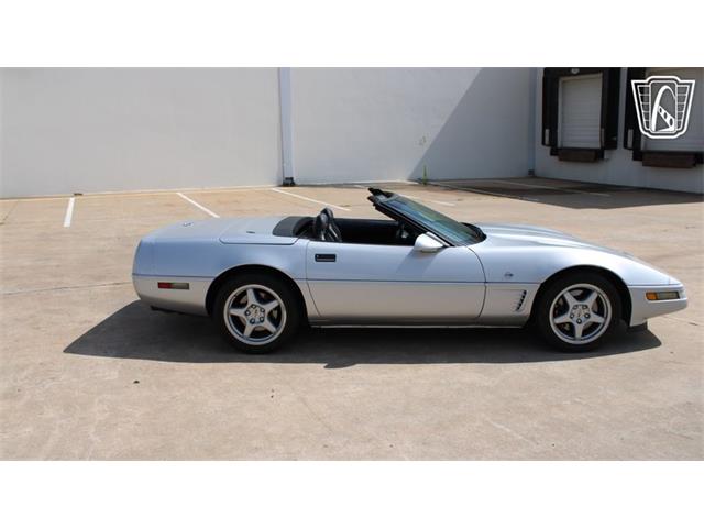 1996 Chevrolet Corvette (CC-2079332) for sale in Tulsa, Oklahoma