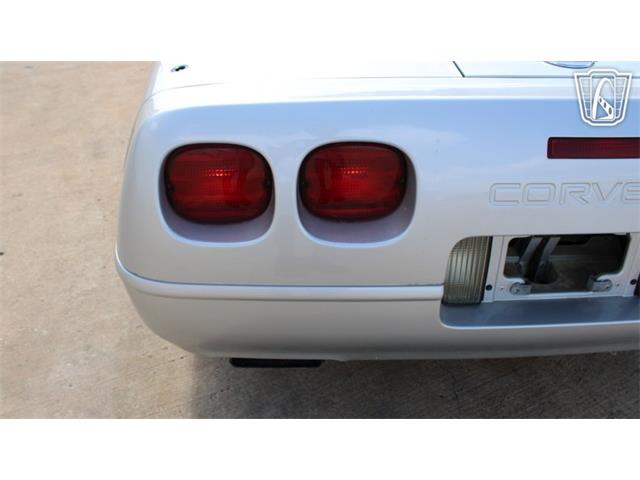 1996 Chevrolet Corvette (CC-2079332) for sale in Tulsa, Oklahoma