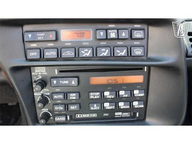 1996 Chevrolet Corvette (CC-2079332) for sale in Tulsa, Oklahoma