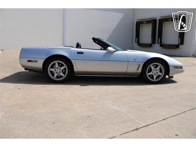 1996 Chevrolet Corvette (CC-2079332) for sale in Tulsa, Oklahoma