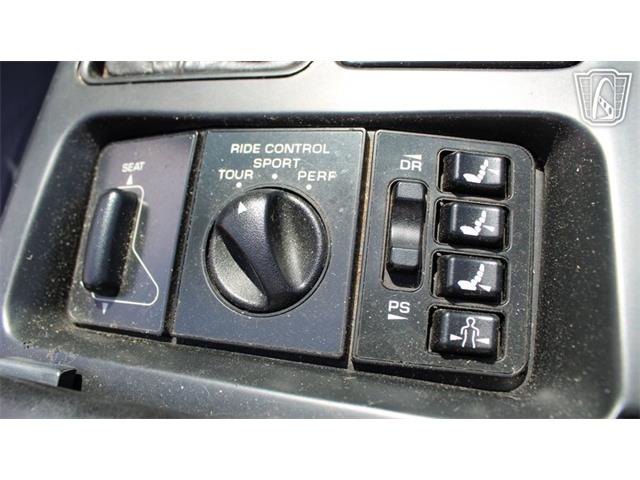1996 Chevrolet Corvette (CC-2079332) for sale in Tulsa, Oklahoma