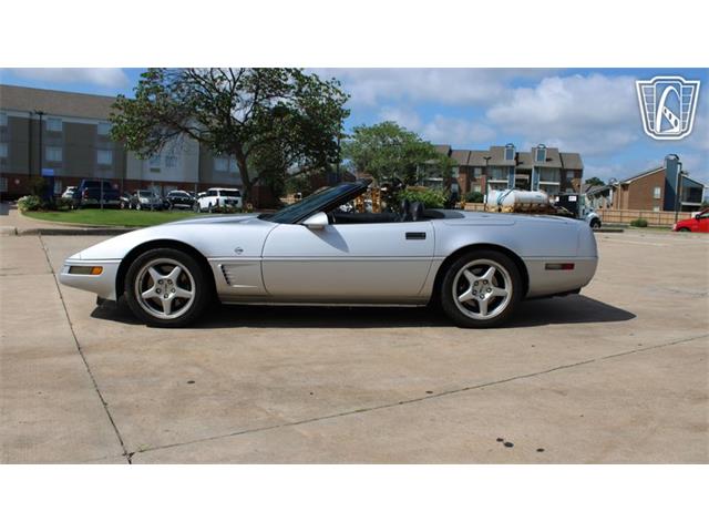 1996 Chevrolet Corvette (CC-2079332) for sale in Tulsa, Oklahoma