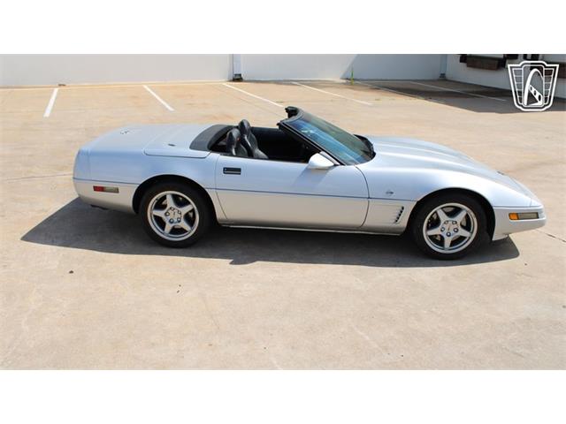 1996 Chevrolet Corvette (CC-2079332) for sale in Tulsa, Oklahoma