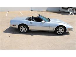 1996 Chevrolet Corvette (CC-2079332) for sale in Tulsa, Oklahoma