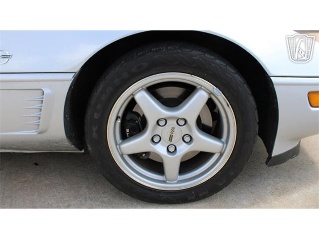 1996 Chevrolet Corvette (CC-2079332) for sale in Tulsa, Oklahoma