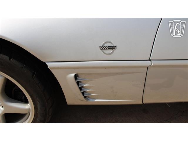 1996 Chevrolet Corvette (CC-2079332) for sale in Tulsa, Oklahoma