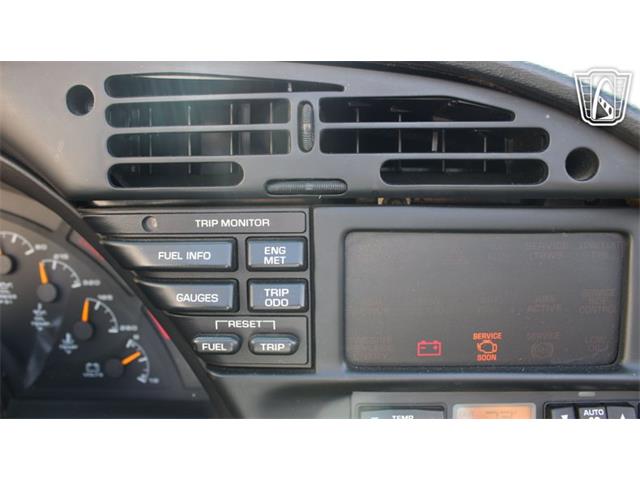 1996 Chevrolet Corvette (CC-2079332) for sale in Tulsa, Oklahoma