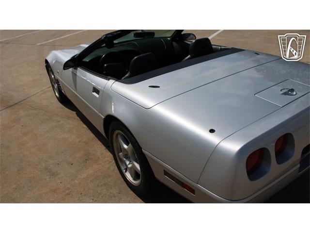 1996 Chevrolet Corvette (CC-2079332) for sale in Tulsa, Oklahoma