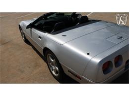 1996 Chevrolet Corvette (CC-2079332) for sale in Tulsa, Oklahoma