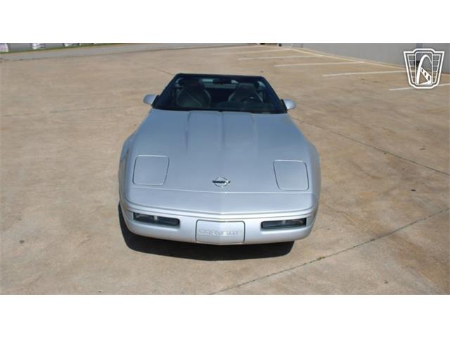 1996 Chevrolet Corvette (CC-2079332) for sale in Tulsa, Oklahoma