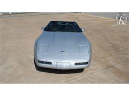 1996 Chevrolet Corvette (CC-2079332) for sale in Tulsa, Oklahoma