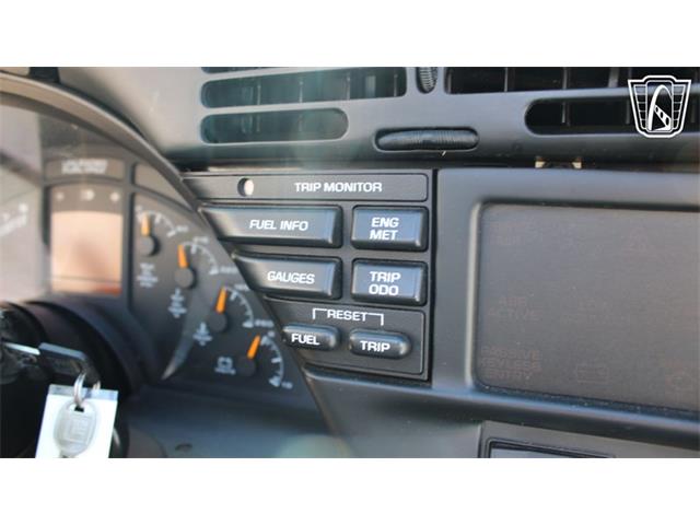 1996 Chevrolet Corvette (CC-2079332) for sale in Tulsa, Oklahoma