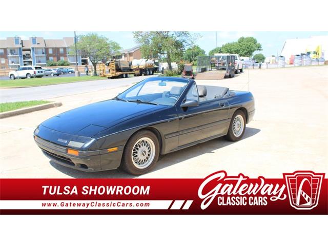 1988 Mazda RX-7 (CC-2079333) for sale in Tulsa, Oklahoma