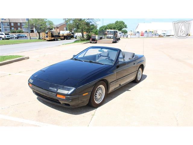 1988 Mazda RX-7 (CC-2079333) for sale in Tulsa, Oklahoma